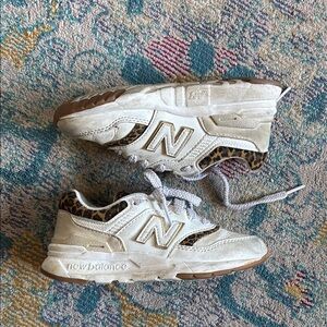 New Balance Kid’s Cheetah Sneakers